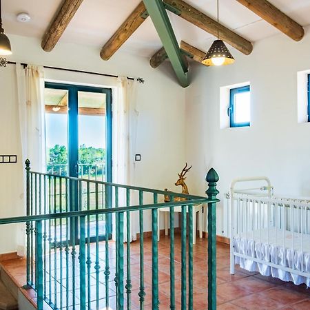 Amaltea Pension Candeleda Buitenkant foto